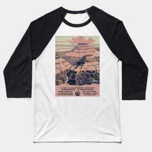 Grand Canyon Baseball T-Shirt
